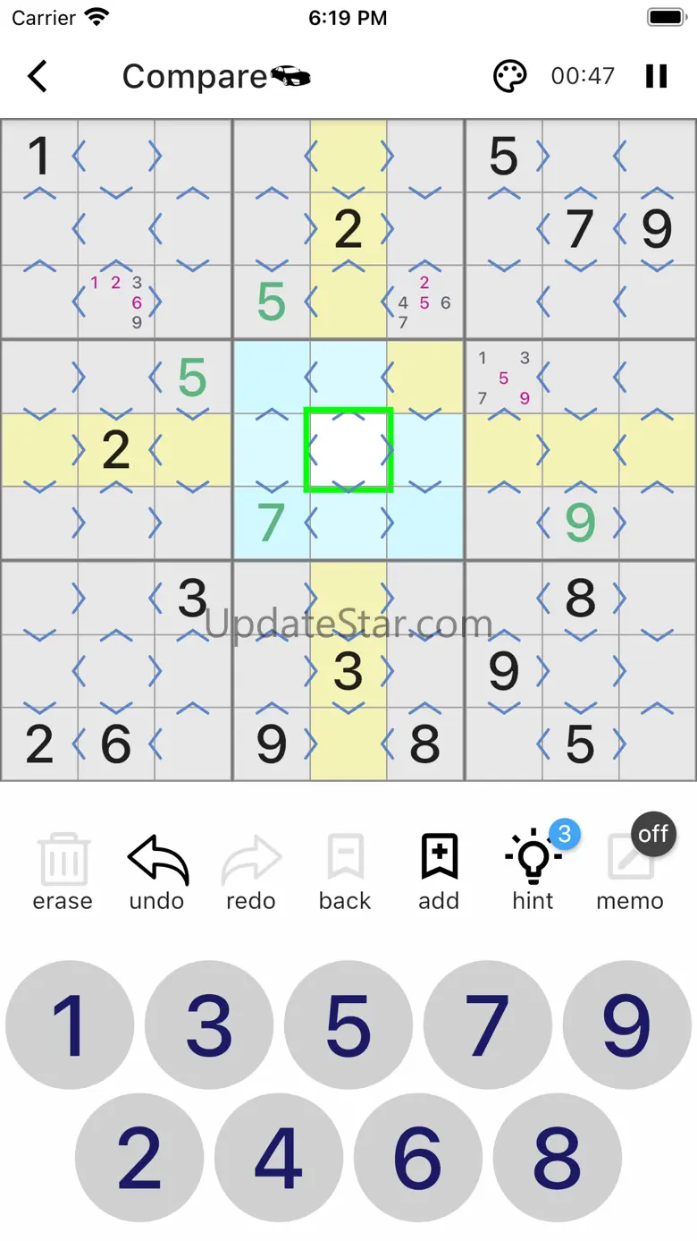 All Sudoku - 5 kinds of sudoku 1.11.7