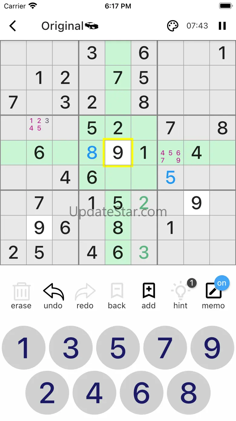 All Sudoku - 5 kinds of sudoku 1.11.7
