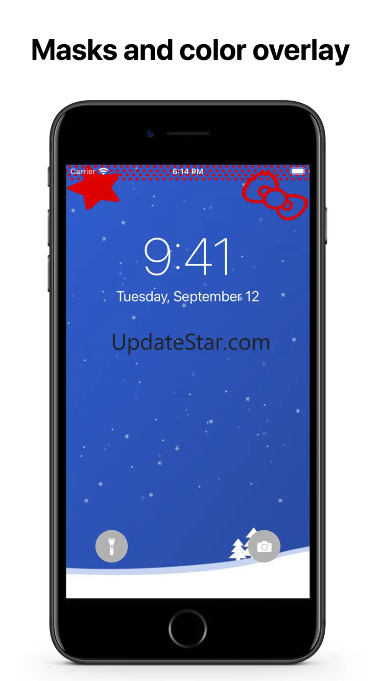 Xmas Wallpapers 4K HQ Notch 1.1.5
