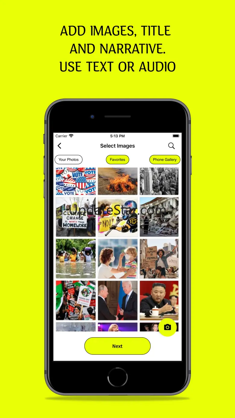 Pixstory: Make Visual Stories 1.2.2