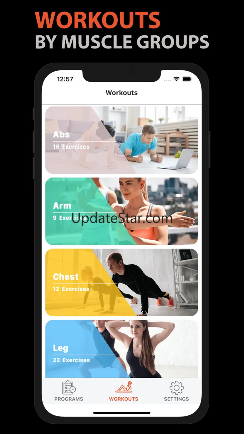 Home Workout for Men & Women 4.2.0