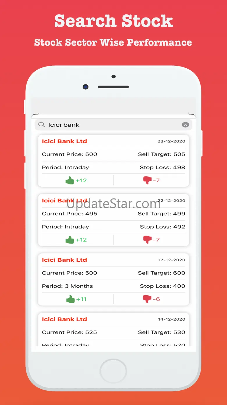 Stock Market India - Tips App 13.8