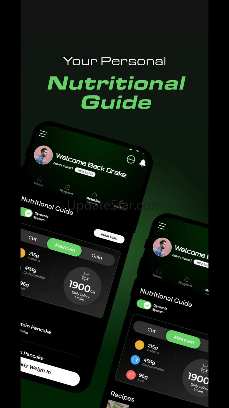 Deposit The Work - Fitness App 1.1.24