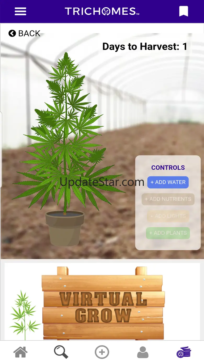 TRICHOMES Community App 1.09