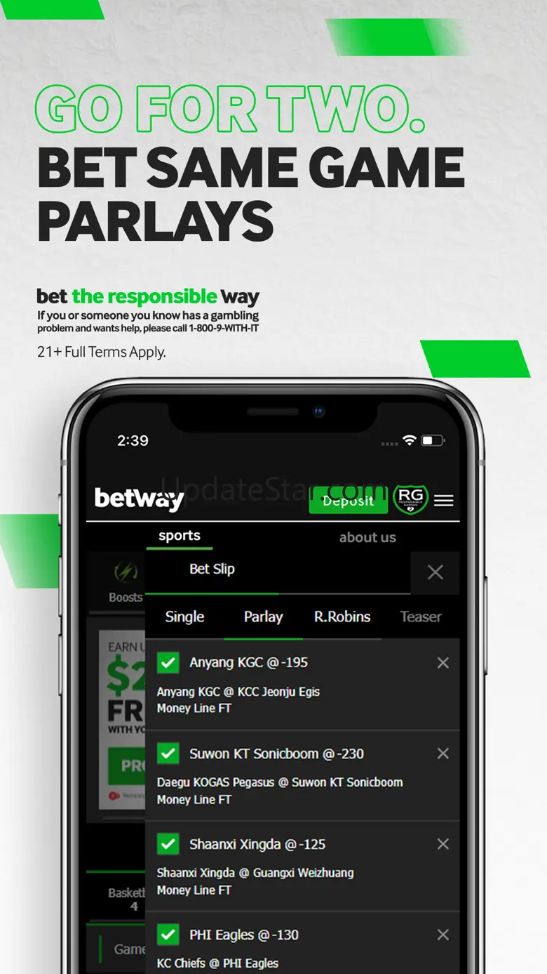 Betway IN: Sports Betting 1.0.33