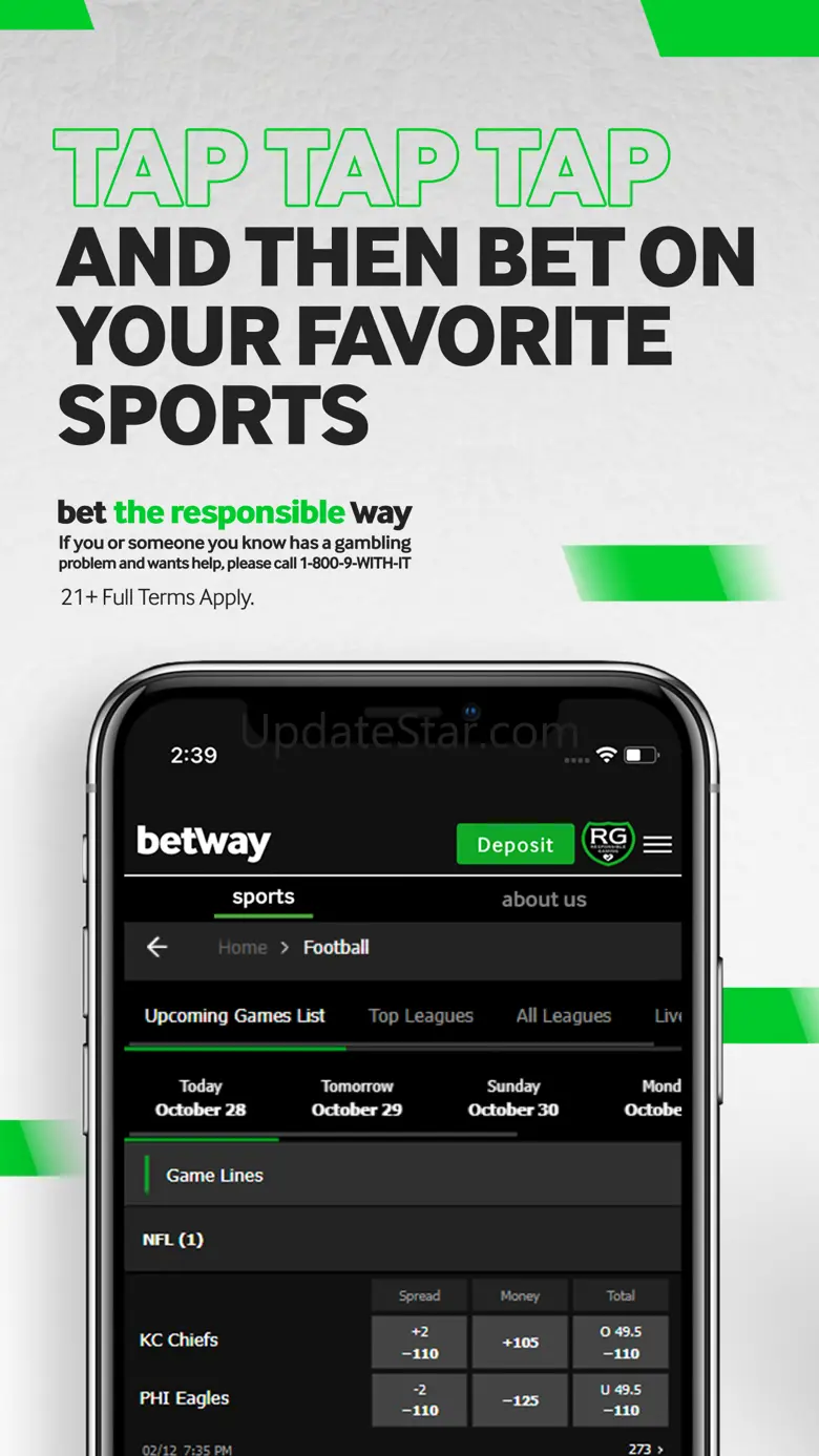 Betway IN: Sports Betting 1.0.33