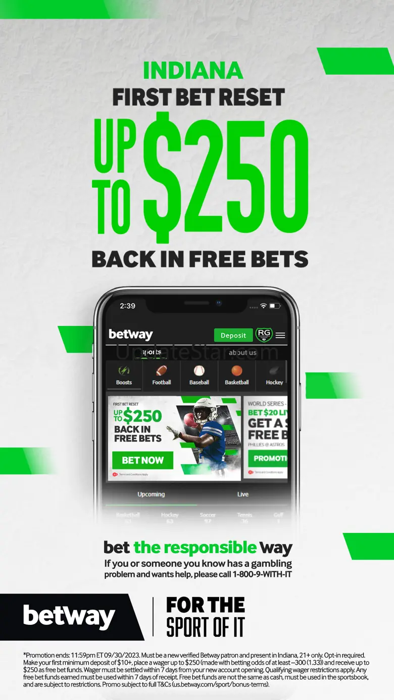 Betway IN: Sports Betting 1.0.33