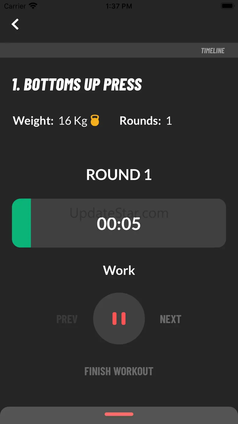 BELLS, Kettlebell Workouts 1.2.4