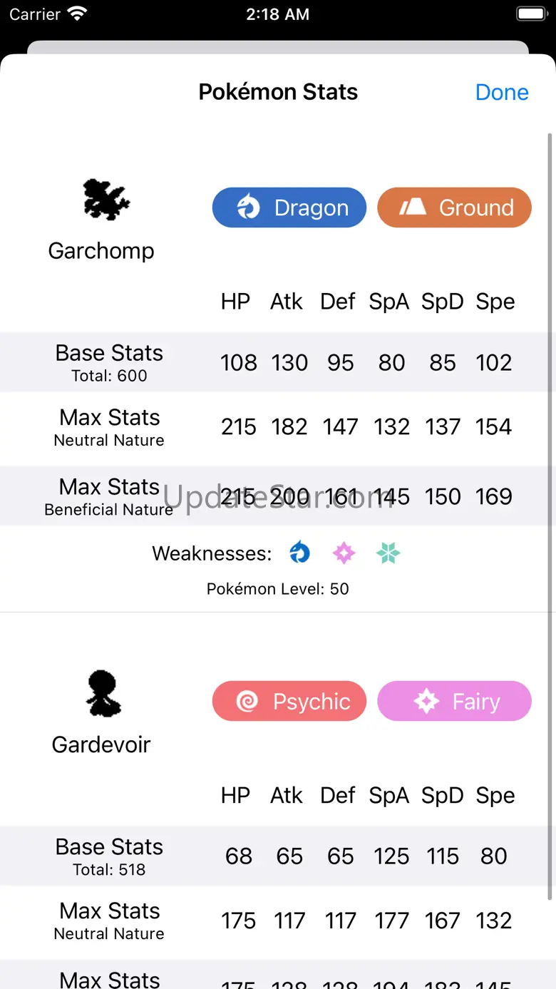 Damage Calculator 3.7.1