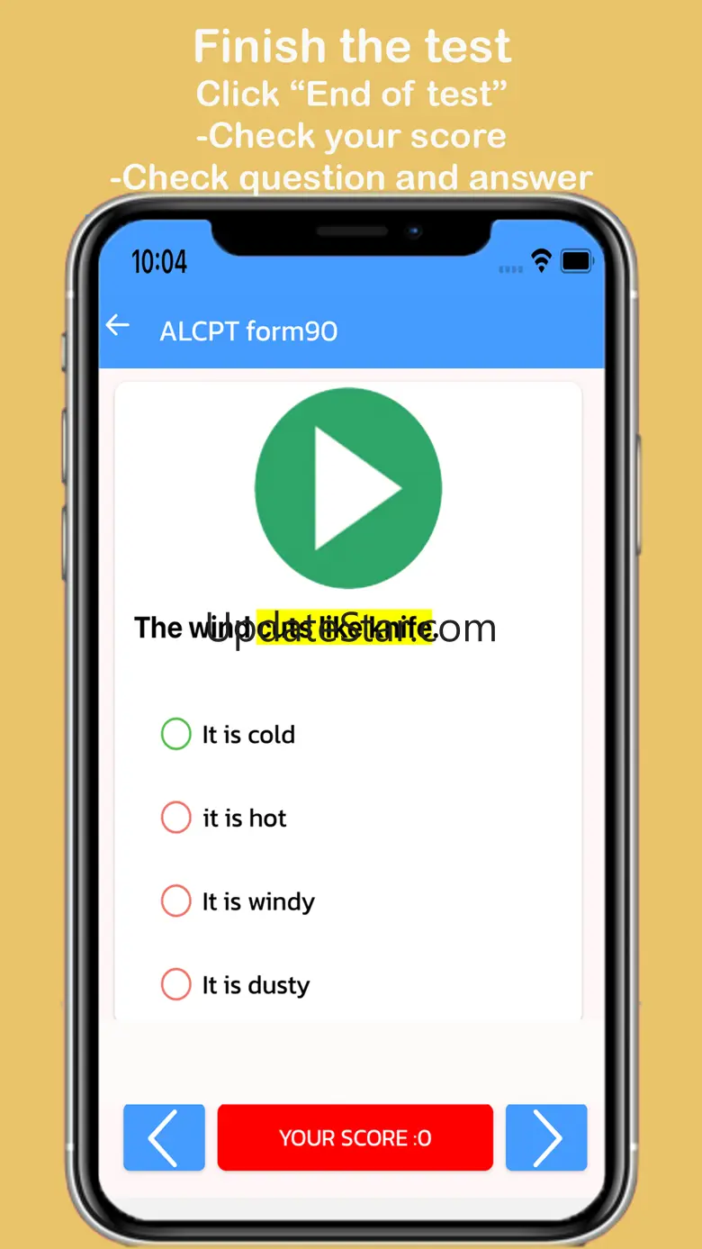 ALCPT 1.0.5