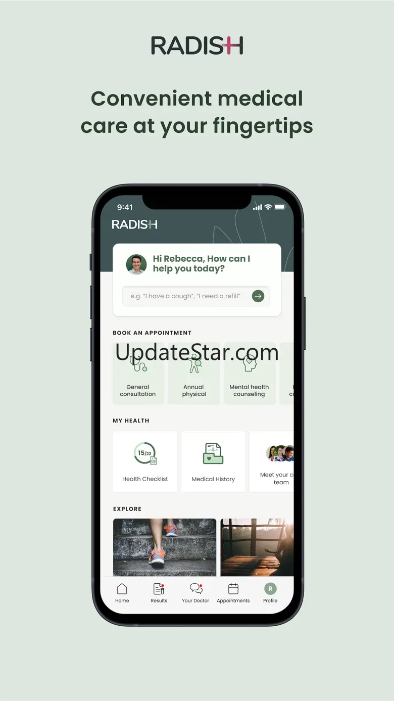 Radish Health 2.0.24