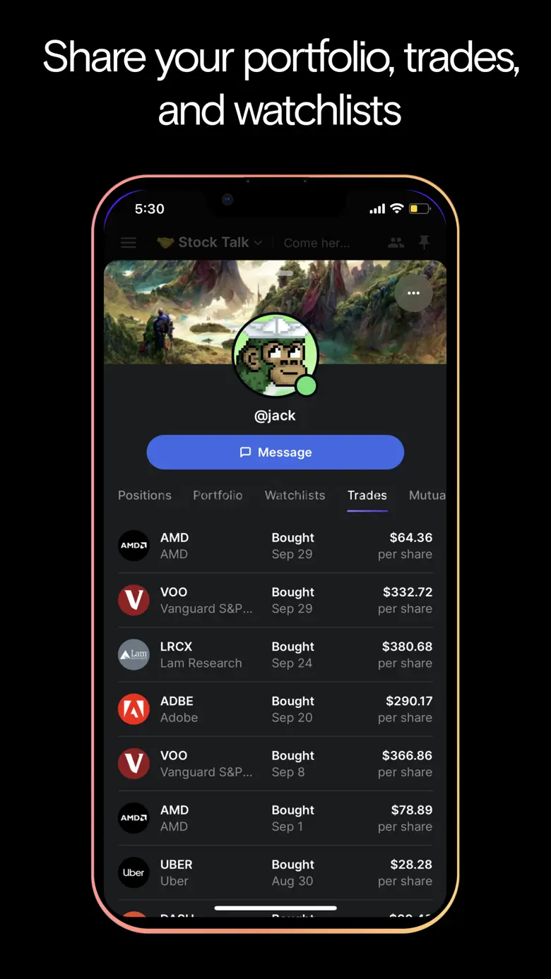 Finary: Invest with Friends 2.3.1