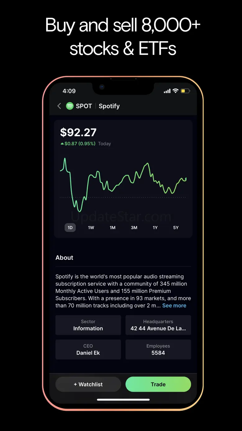 Finary: Invest with Friends 2.3.1