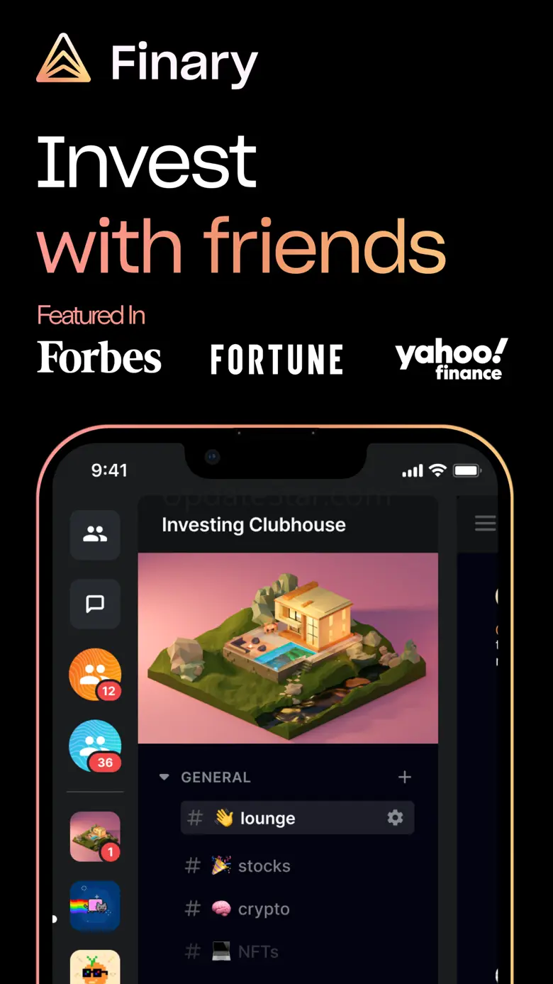 Finary: Invest with Friends 2.3.1