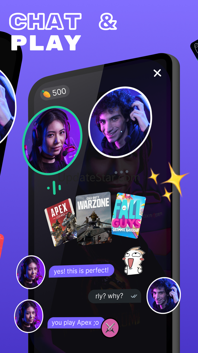 Yubbi - Dating for Gamers! 0.285.1
