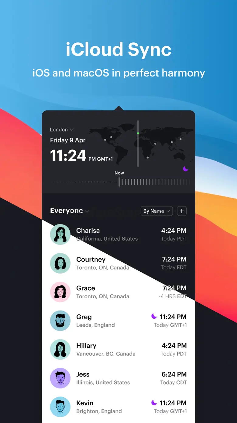 Time Zone Pro 1.0.9