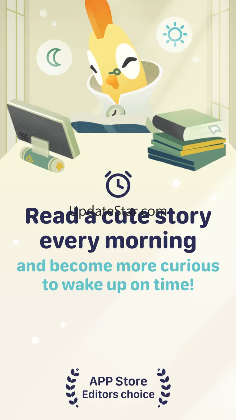 Book Morning! Wake Up Stories 2.7.1