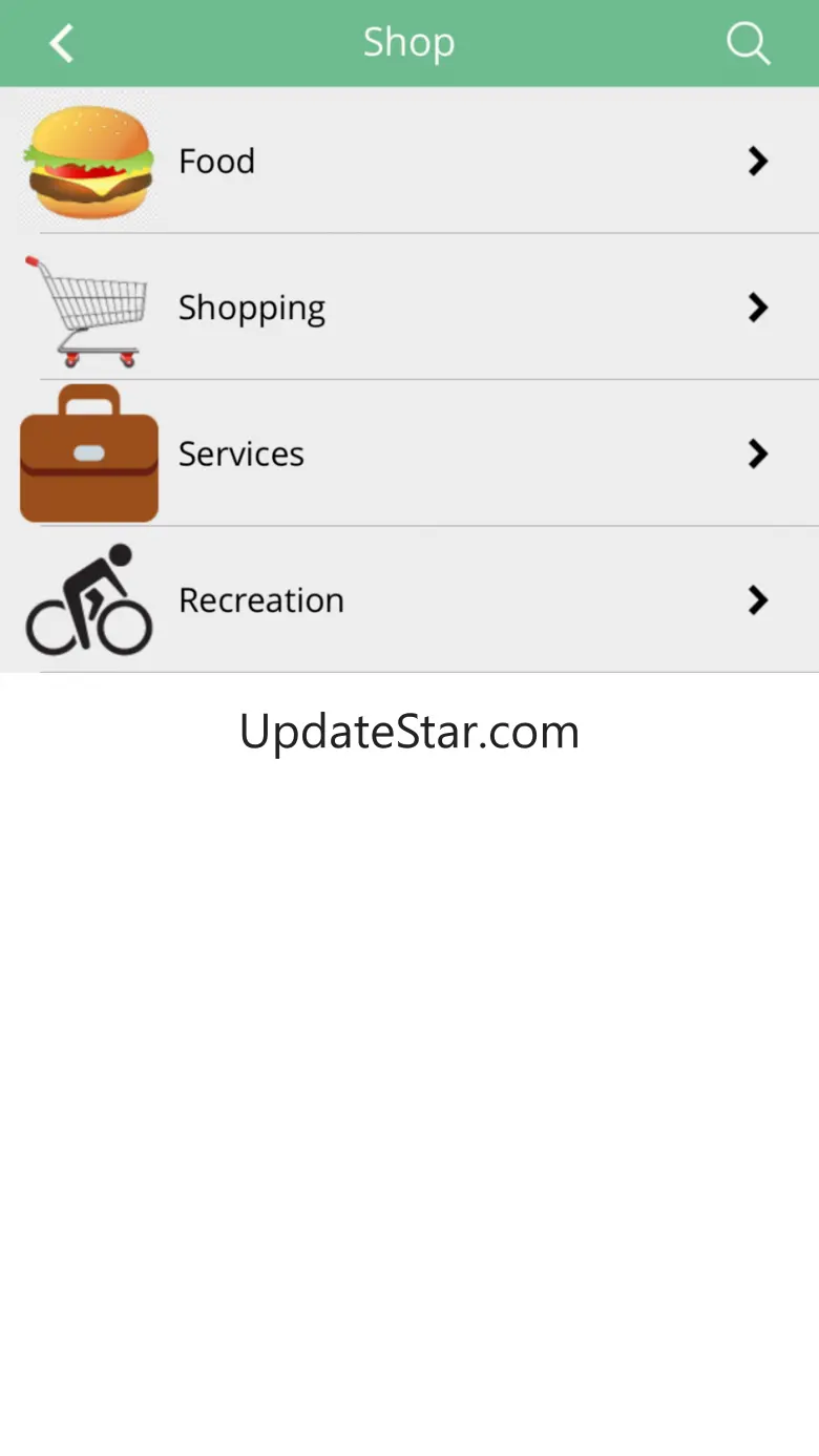 Service Delta 1.0.0