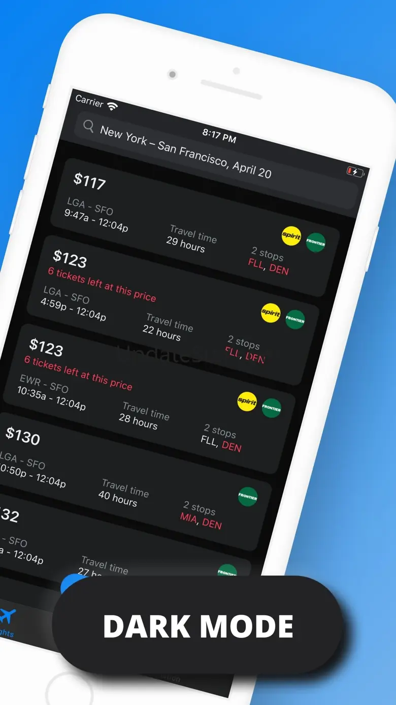 Cheap Flight Tickets -Flightyr 1.0.10