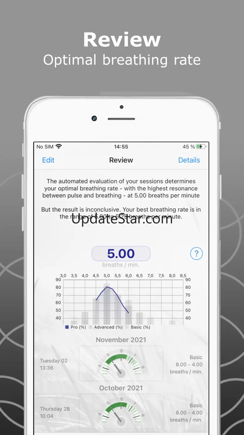 BreathTuner HRV 2.1.5