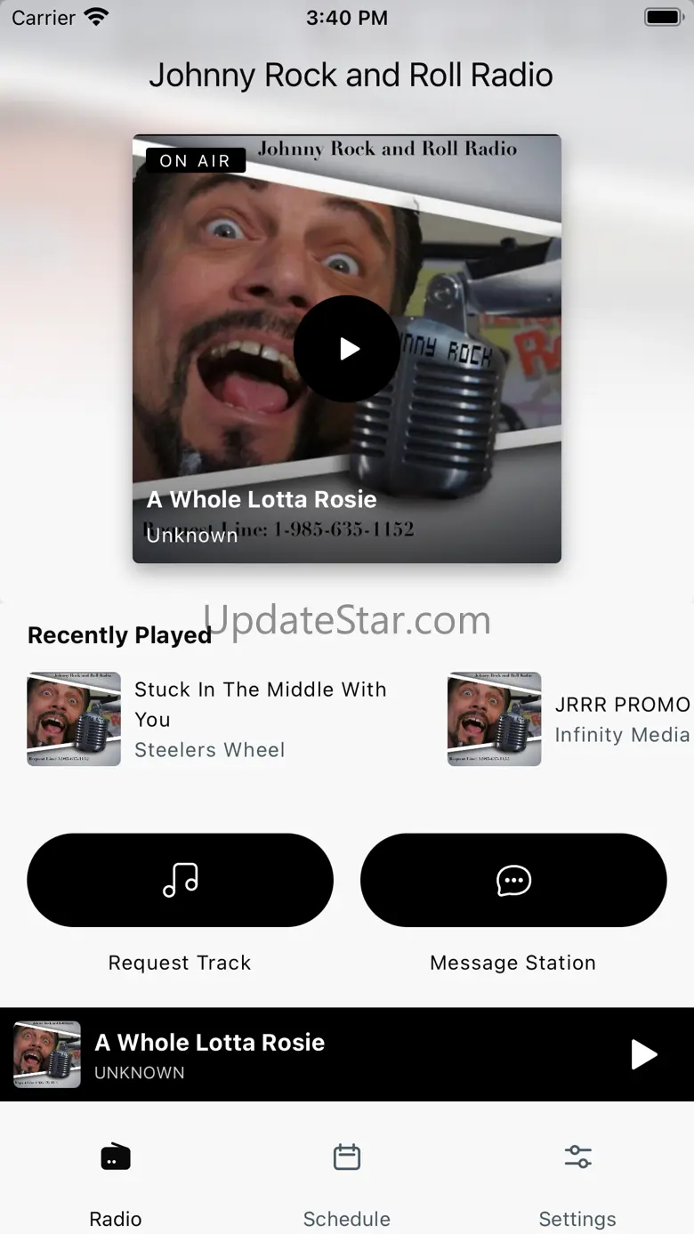 Johnny Rock & Roll Radio 23.5.0