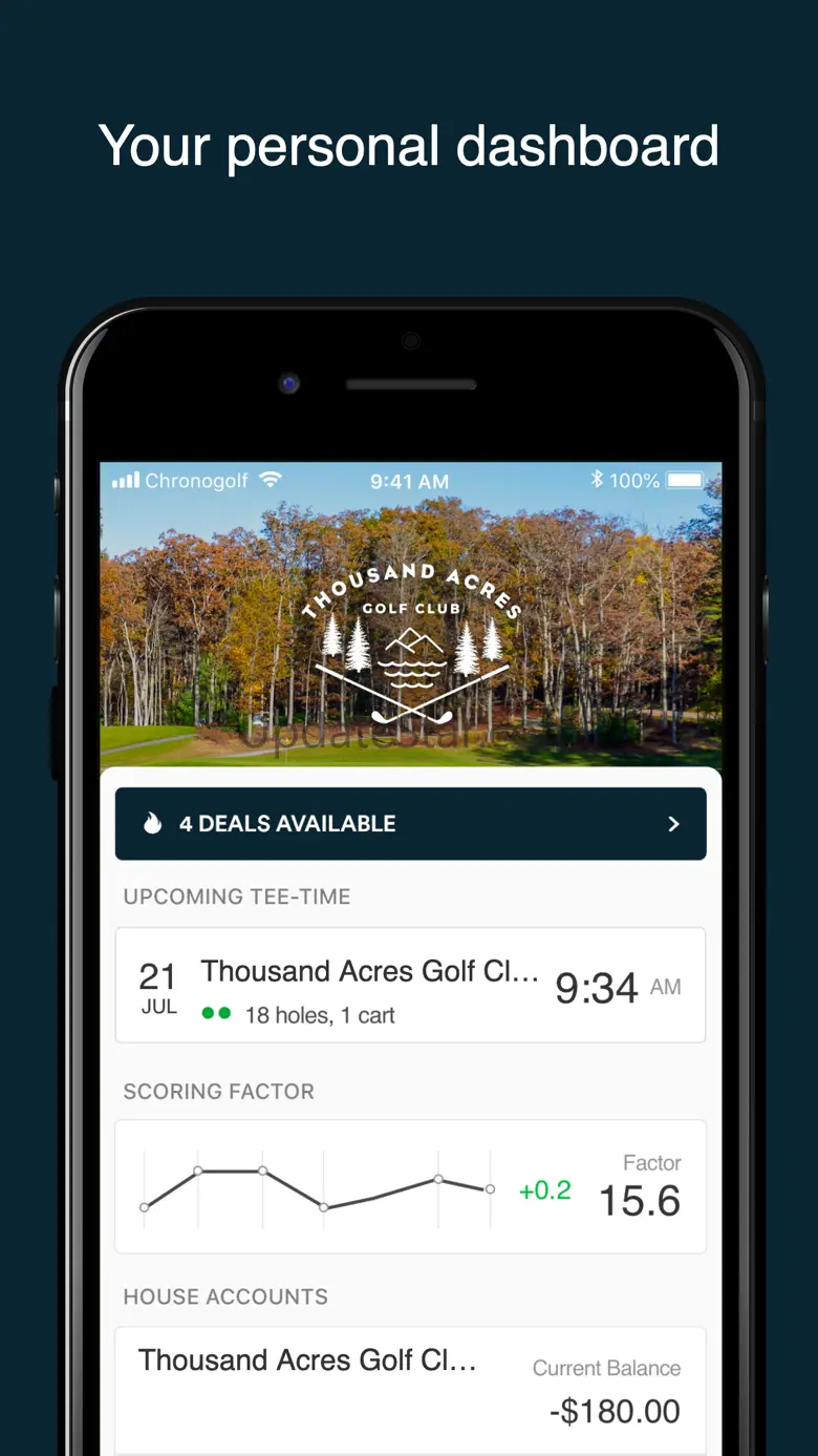 Thousand Acres Golf Club 10.5.0