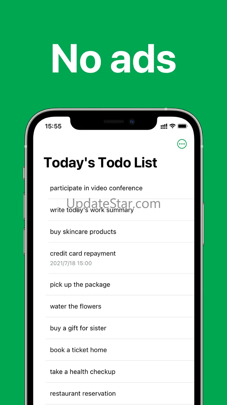 To do list - No ads checklist 1.6