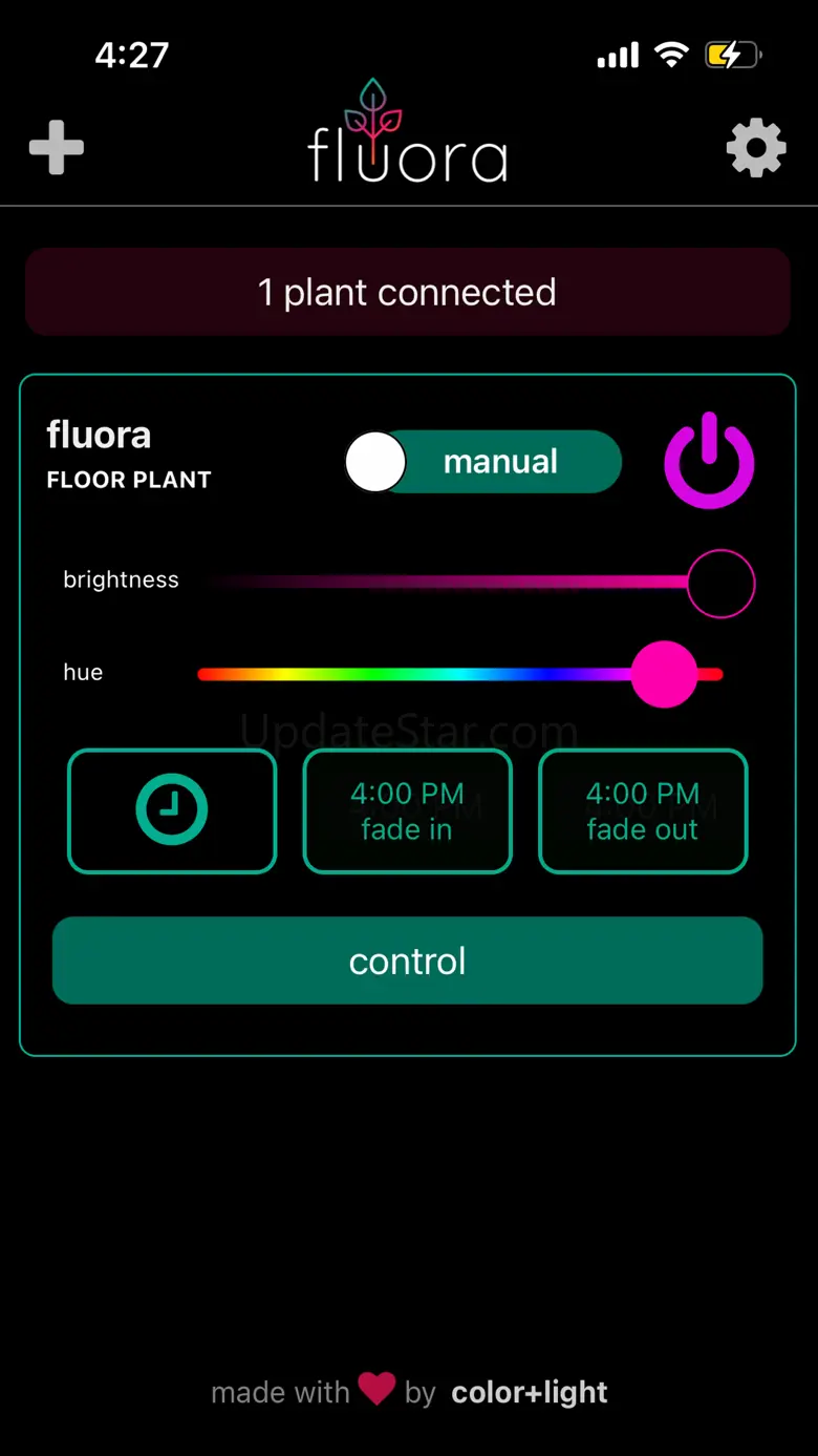 Fluora 0.40.3