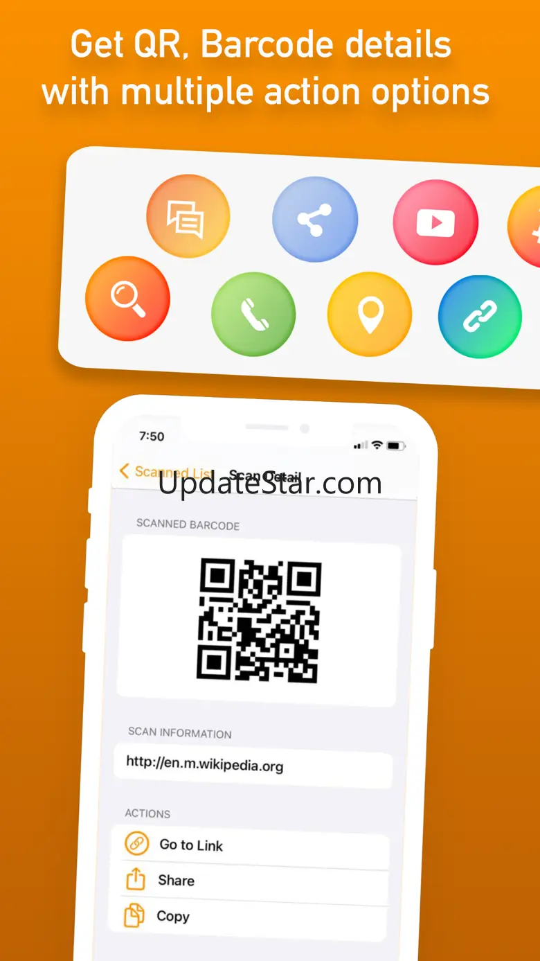 Multi QR Scan 3.1