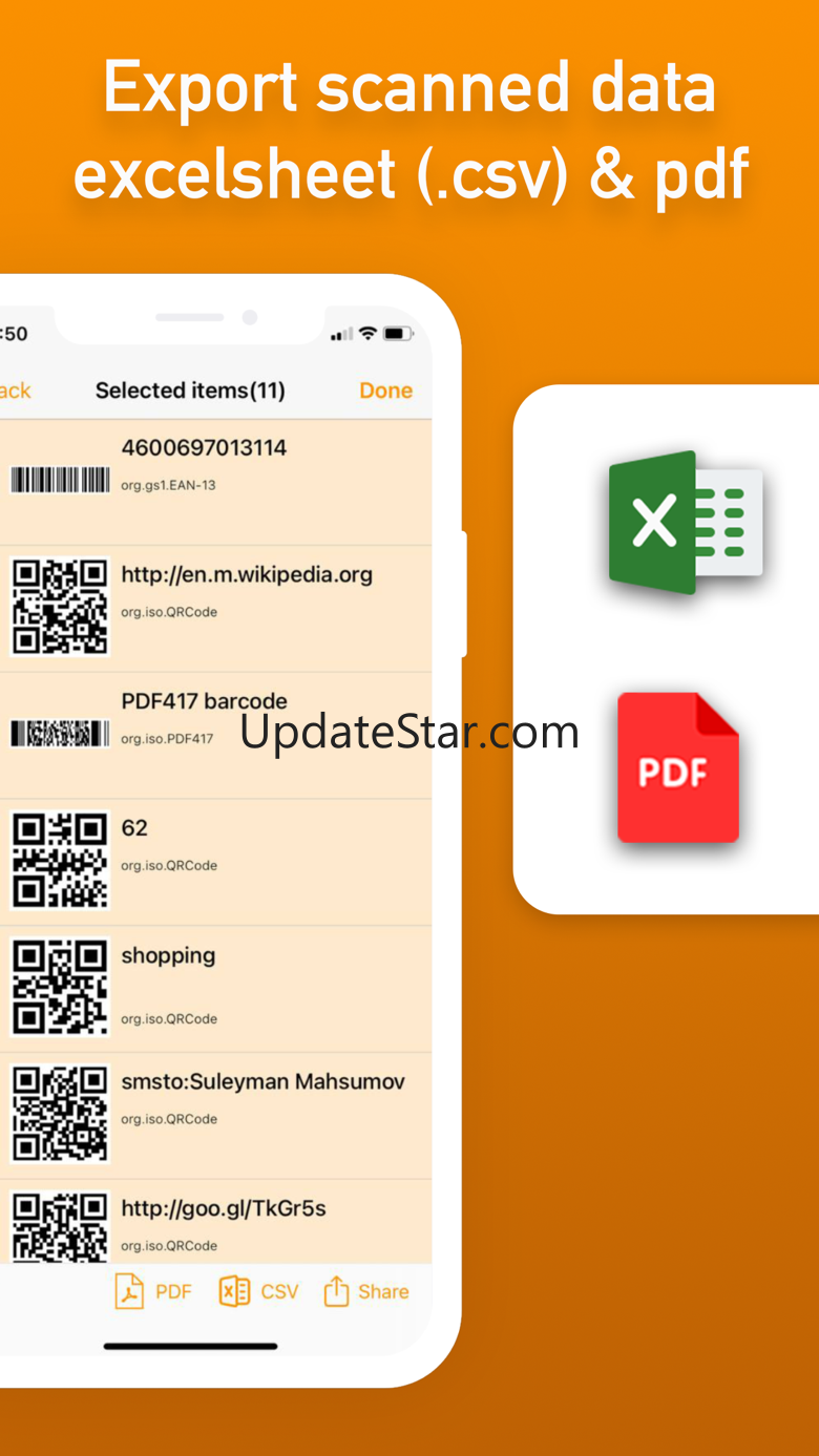 Multi QR Scan 3.1