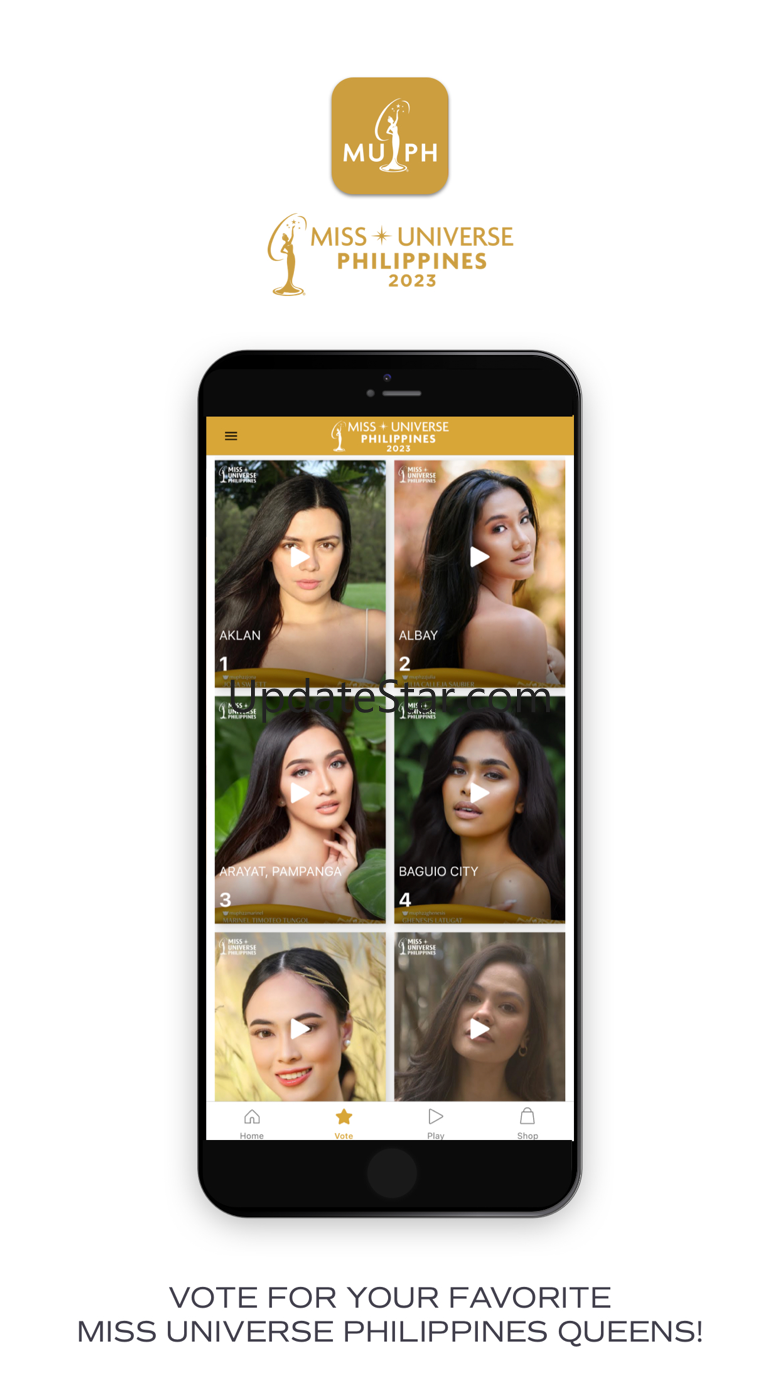 Miss Universe Philippines 1.3.0