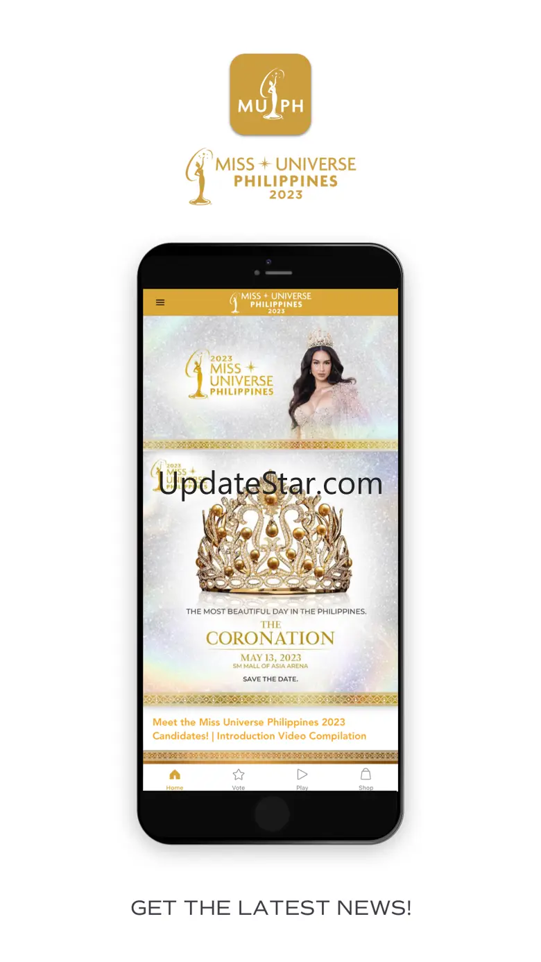 Miss Universe Philippines 1.5.1
