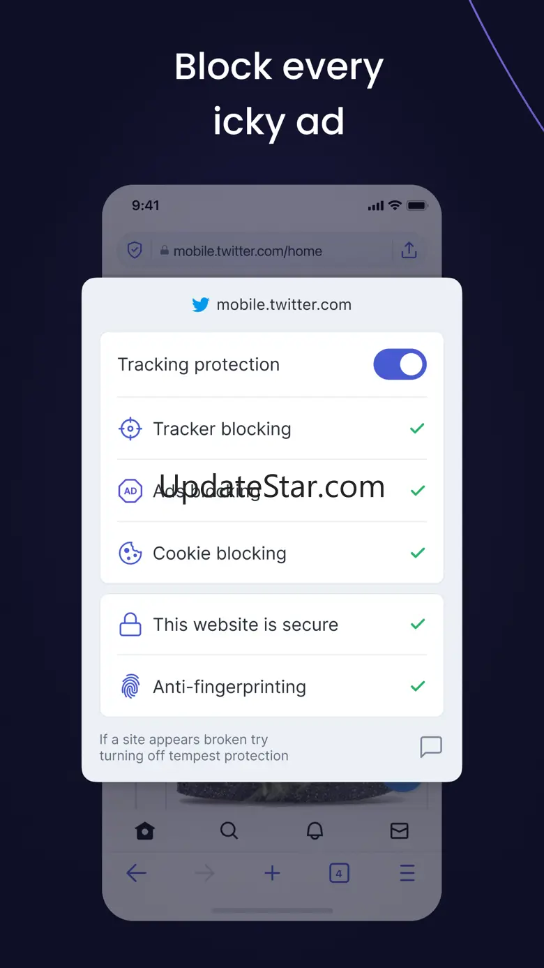 Tempest Secure Web Browser 124.0.2