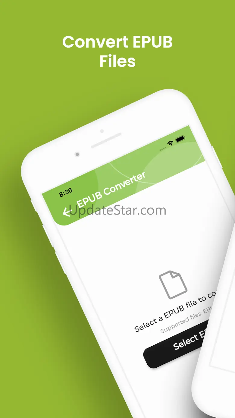 EPUB Converter, EPUB to PDF 1.5.13