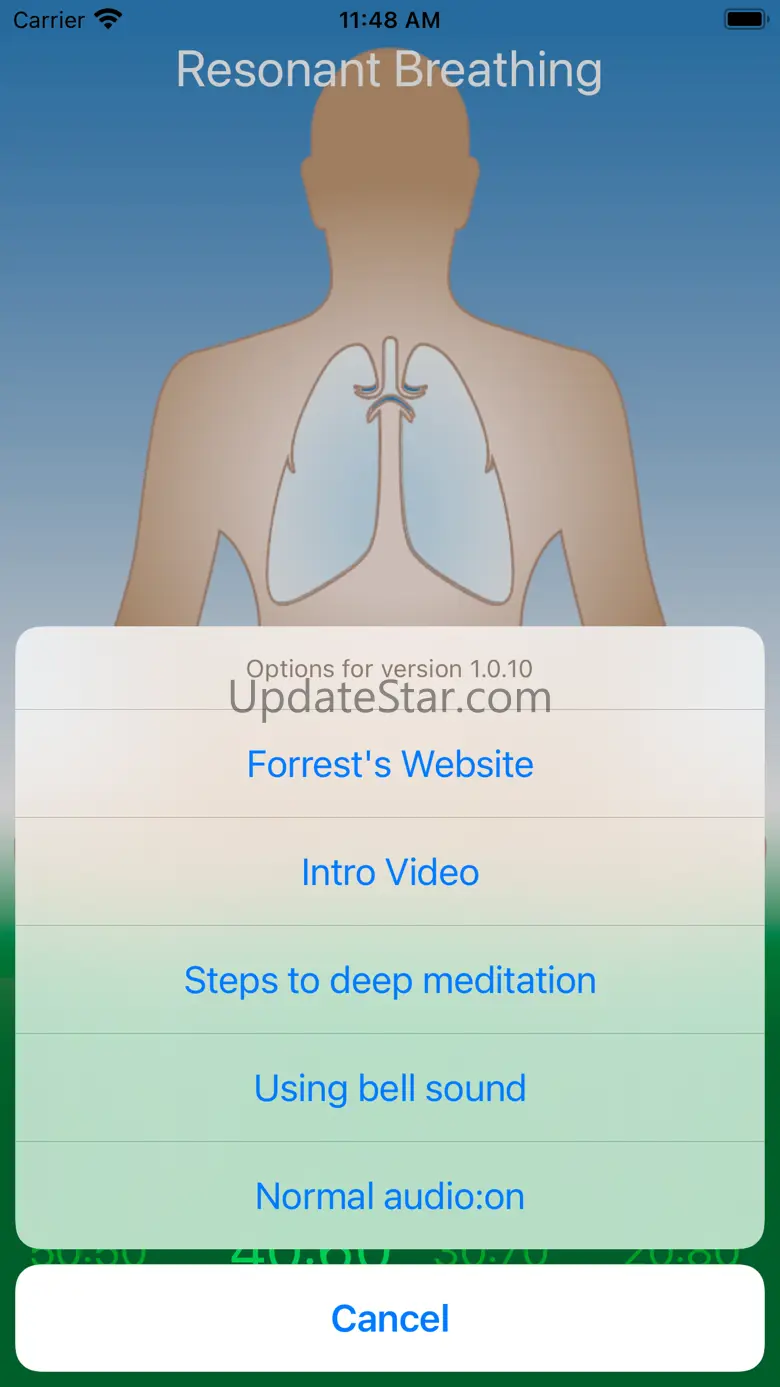 Resonant Breathing 1.2