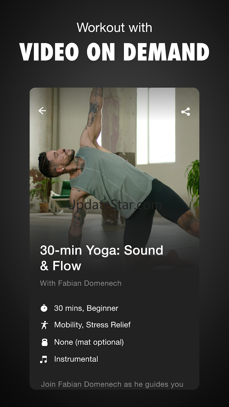 Nike Training Club: Fitness 6.64.0