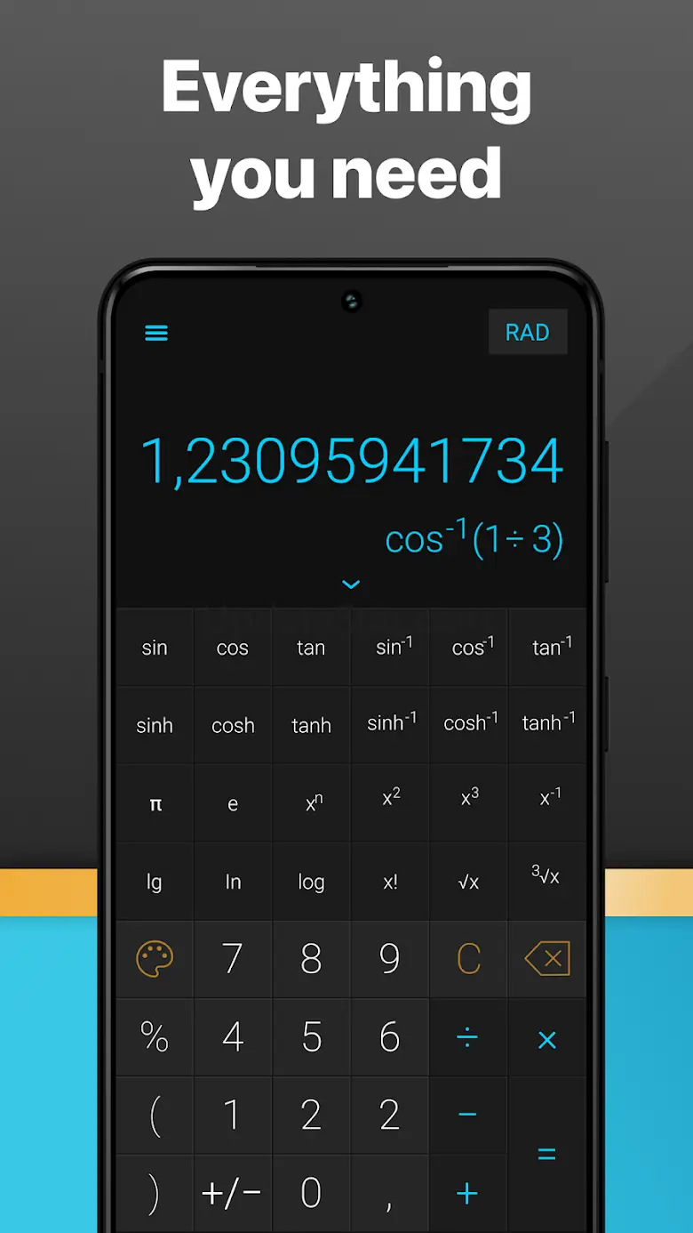 Stylish Calculator - CALCU™ 4.4.5