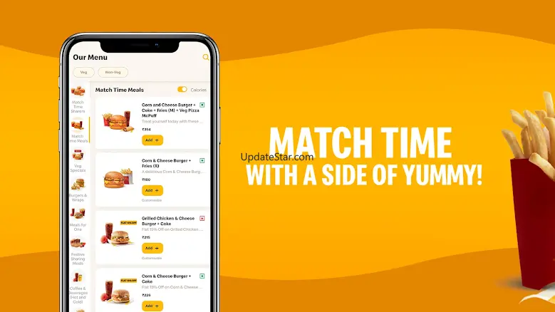 McDonald’s India Food Delivery 13.9.0