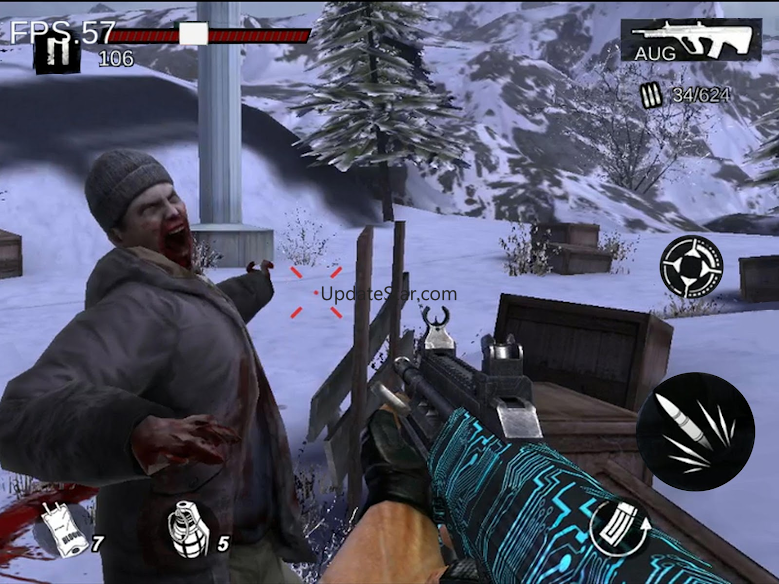 Zombie Frontier 4: Shooting 3D 1.10.1