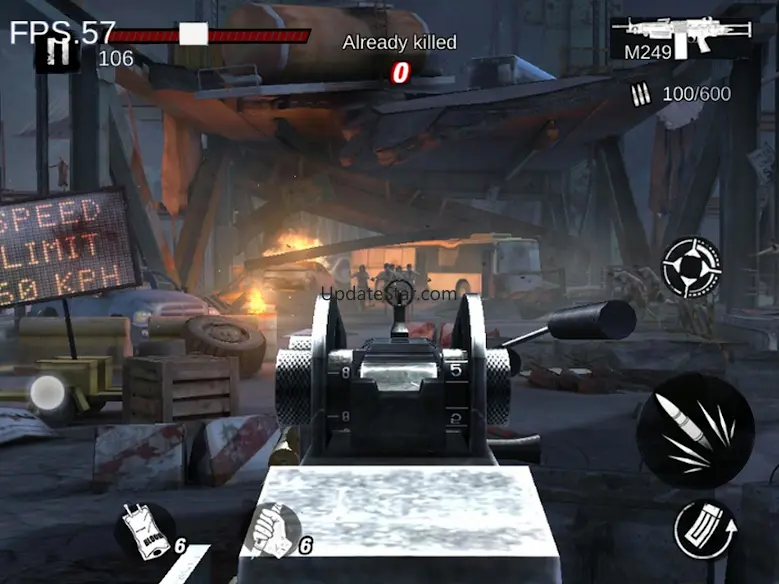 Zombie Frontier 4: Shooting 3D 1.10.1