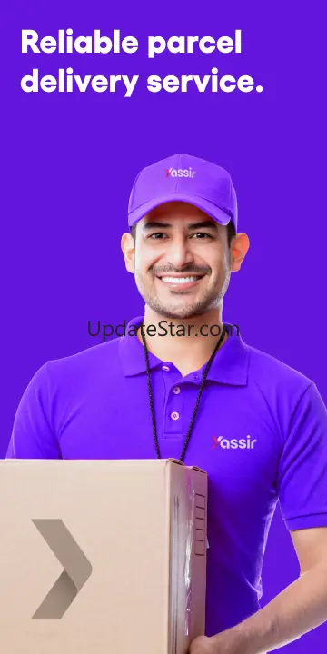 Yassir - Ride, Eat & Shop 3.30.4