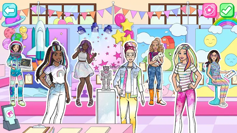 Barbie™ Color Creations 2.1.1