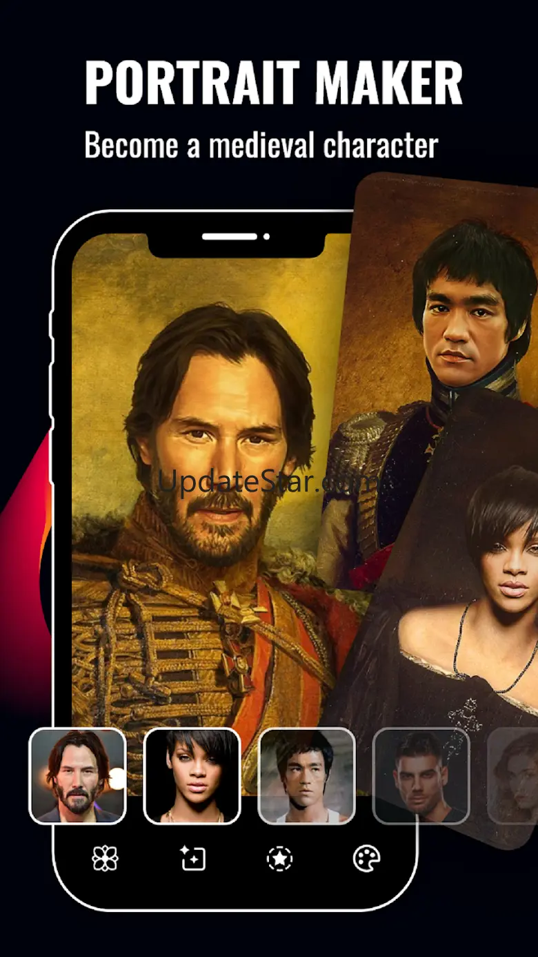 Photo Illusion Diffusion AI 6.4