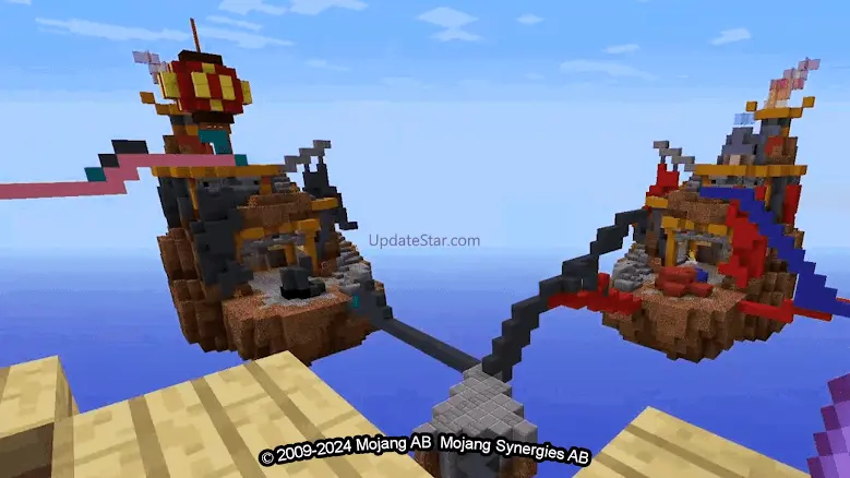 Bedwars for minecraft v10