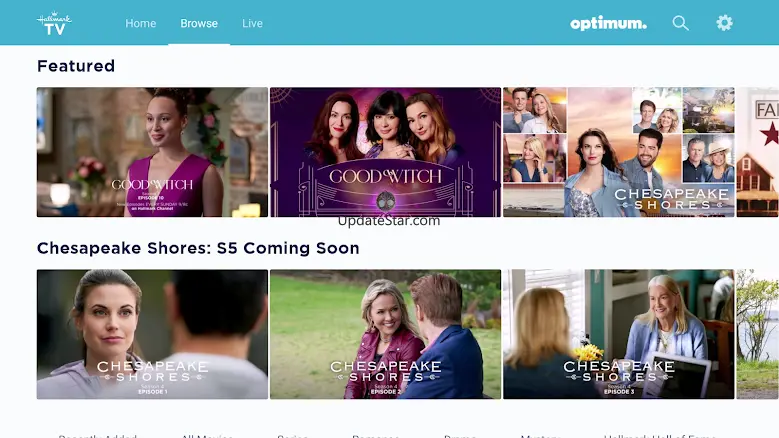 Hallmark TV 4.103.0