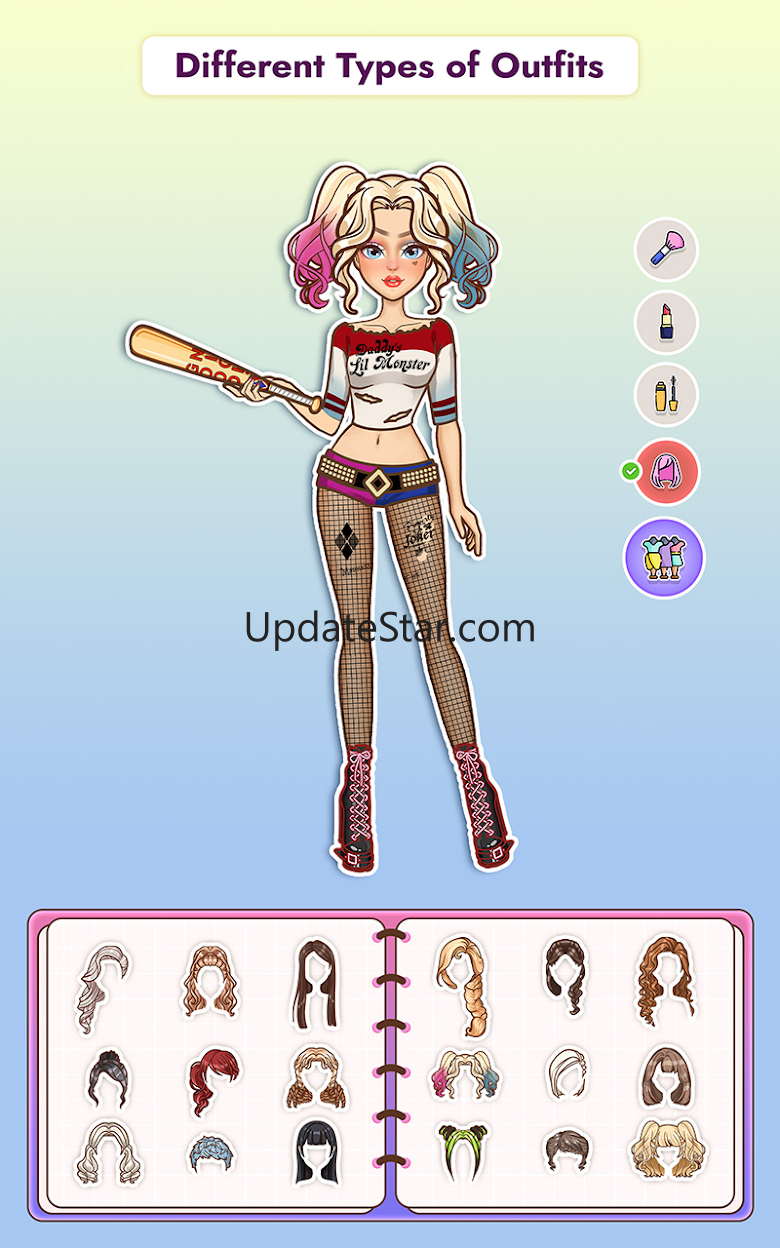 Paper Doll House: My Princess