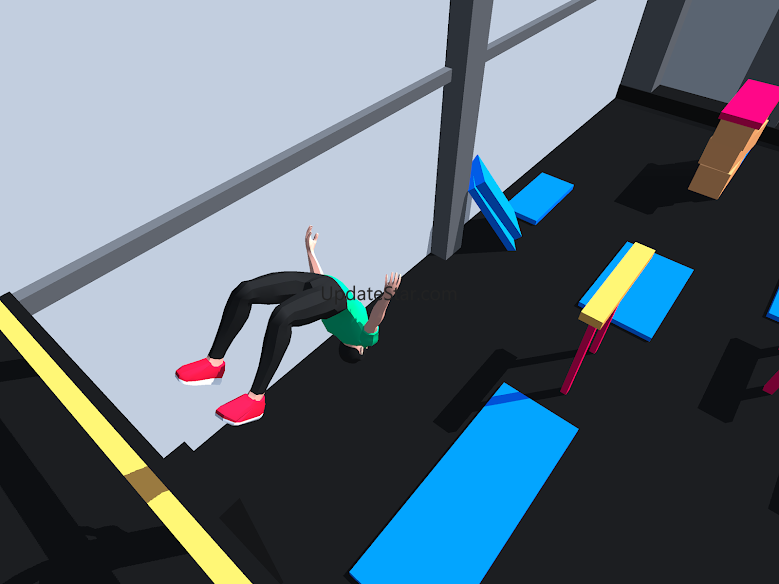 Parkour Flight 3.23