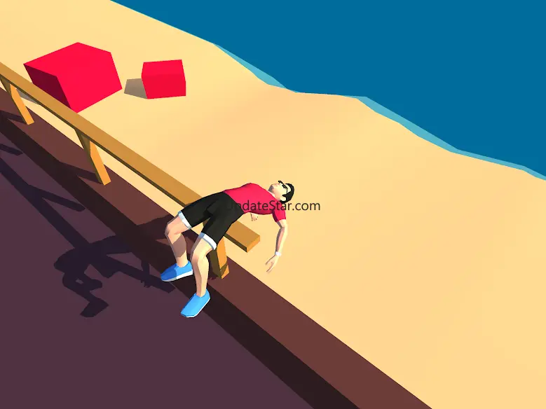 Parkour Flight 3.23