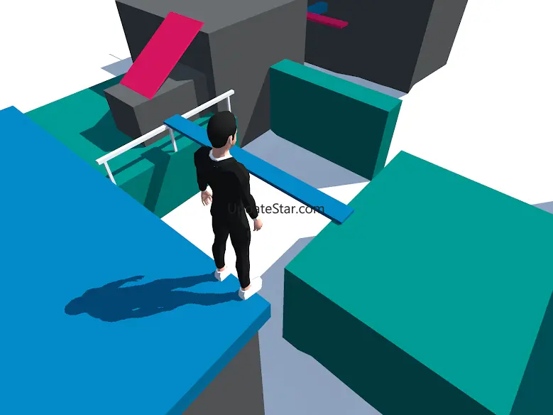 Parkour Flight 3.23