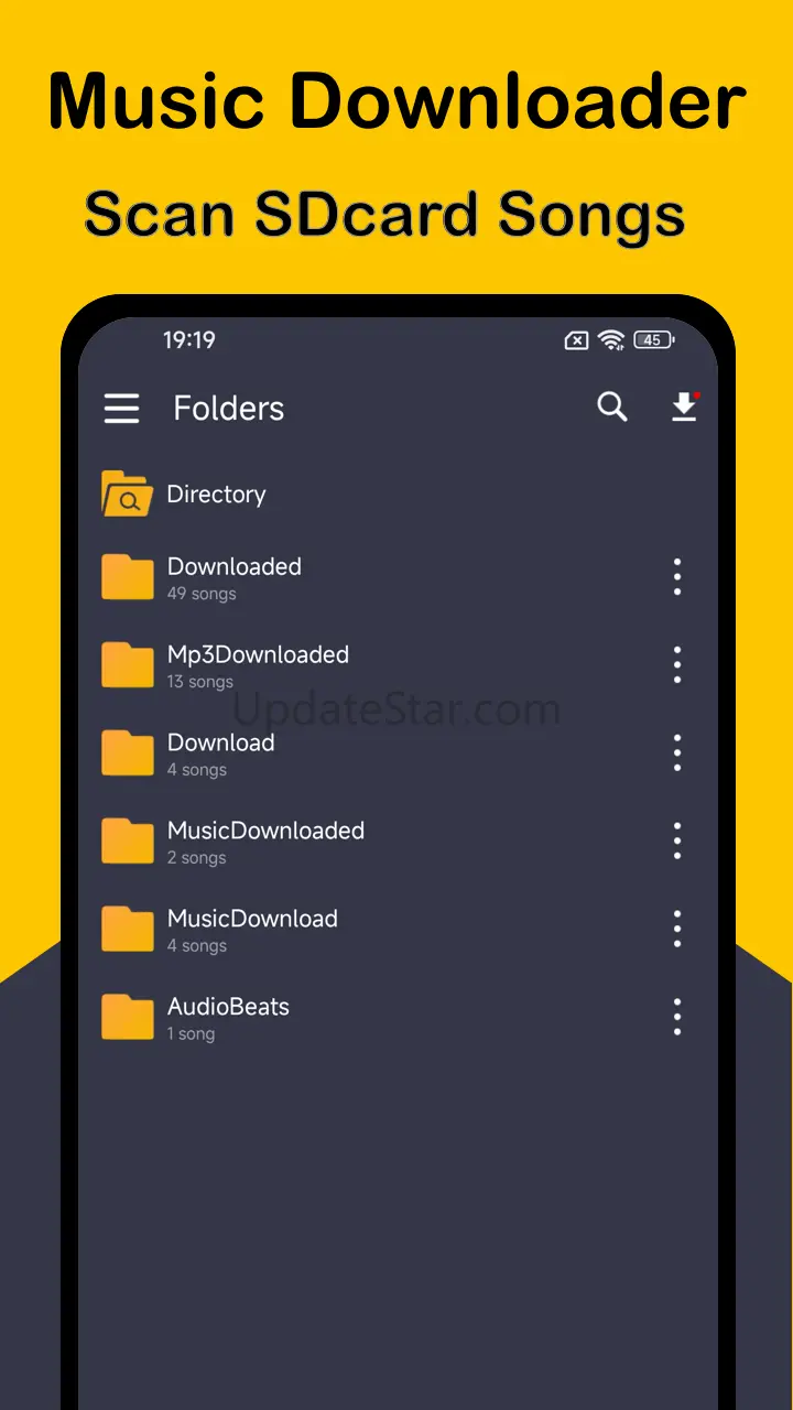 Mp3 Music Downloader + Player gg1.1.6